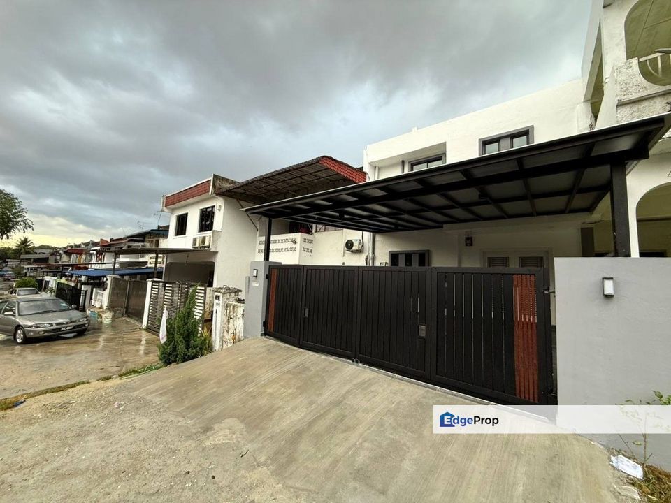 Double Storey Terrace @  5 Jalan Padi Malinja 5, Taman Senai Baru, Senai Johor. Near Kulai, Bandar Putra, Johor, Senai