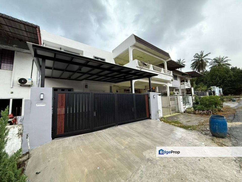 Double Storey Terrace @  5 Jalan Padi Malinja 5, Taman Senai Baru, Senai Johor. Near Kulai, Bandar Putra, Johor, Senai