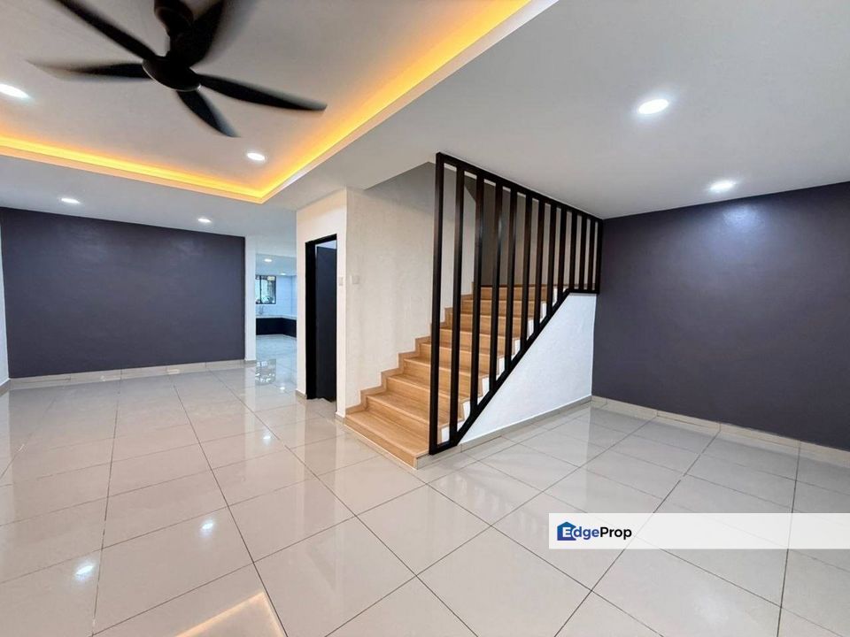 Double Storey Terrace @  5 Jalan Padi Malinja 5, Taman Senai Baru, Senai Johor. Near Kulai, Bandar Putra, Johor, Senai