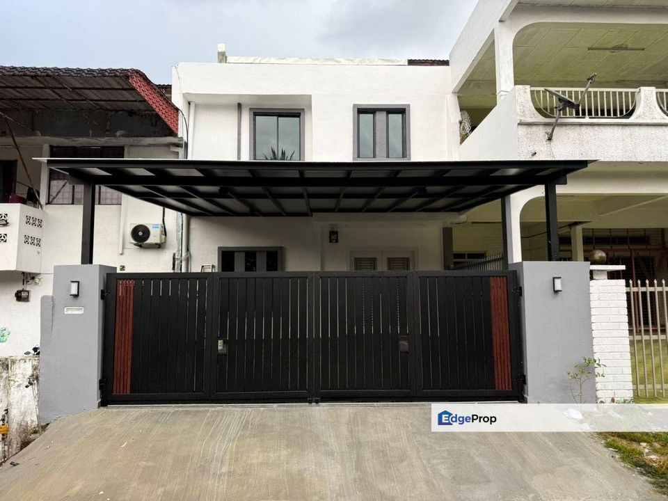 Double Storey Terrace @  5 Jalan Padi Malinja 5, Taman Senai Baru, Senai Johor. Near Kulai, Bandar Putra, Johor, Senai