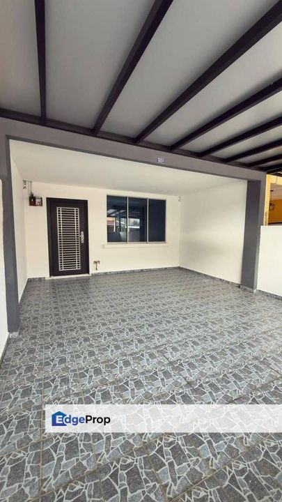 Double Storey Terrace House @ 1253 Jalan Scientex 23, Taman Scientex Kulai, Kulai Johor. Near Kelapa Sawit, Tmn Wawasan, Indahpura, Senai, Johor, Kulai