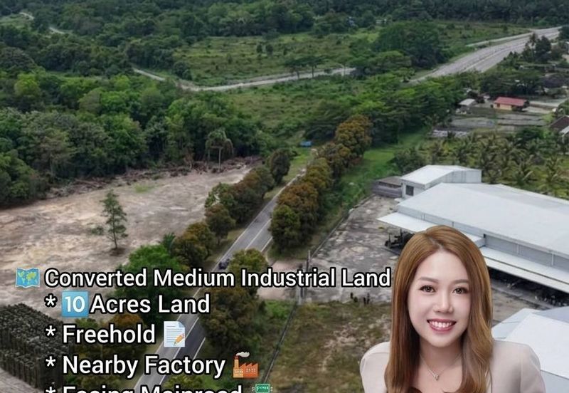 Pekan Nanas Industrial