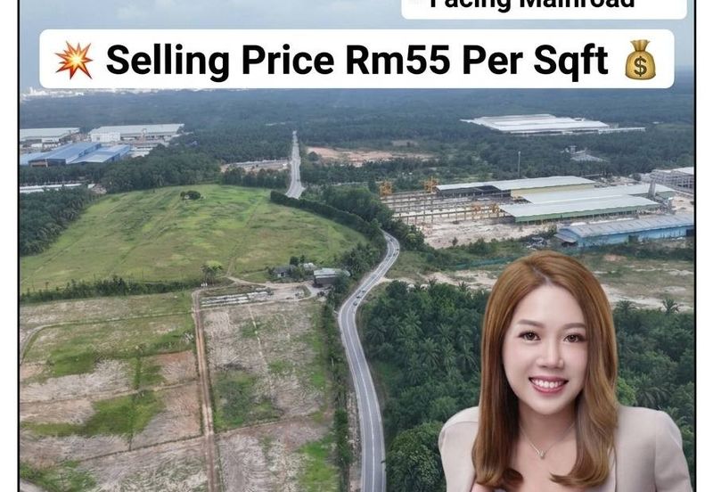 Pekan Nanas Industrial