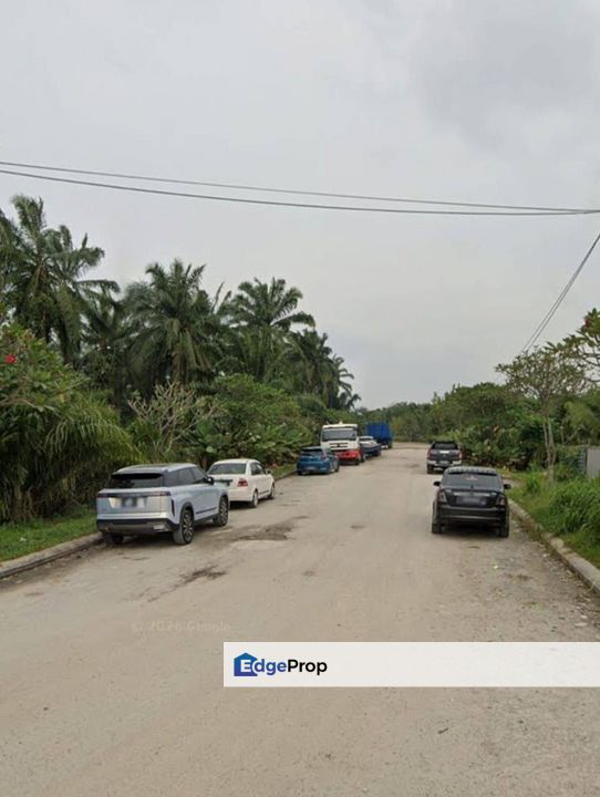 9.1 Acres Agriculture Zoning Industrial Land @ Ulu Choh to Ulu Pulai, Johor. Pekan Nanas, Gelang Patah, Johor, Gelang Patah