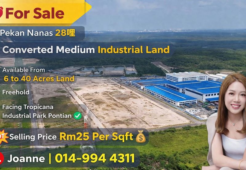 Pekan Nanas Industrial