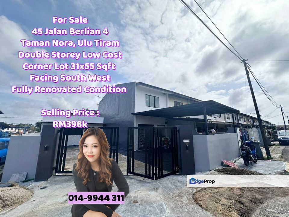 Taman Nora, Taman Mutiara, Taman Gunung Emas, Puteri Wangsa, Ulu Tiram