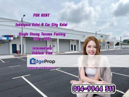 Indahpura Car City,  Bandar Indahpura, Kulai, Senai,  Johor, Johor, Kulai