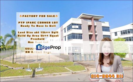 Ipac, Ptp, Tanjung Pelepas, Gelang Patah, Forest City, Iskandar Puteri, Johor, Gelang Patah