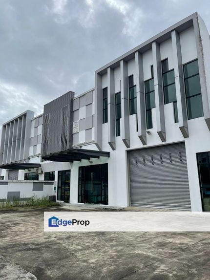 Eco Business Park 1, Ebp 1, Jalan Ekoperniagaan 1/xx, Bandar Dato Onn, Johor, Johor Bahru