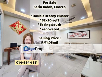 Setia Indah Cuarzo, Mount Austin, Jp Perdana, Taman Daya, Ekoflora, Johor, Johor Bahru