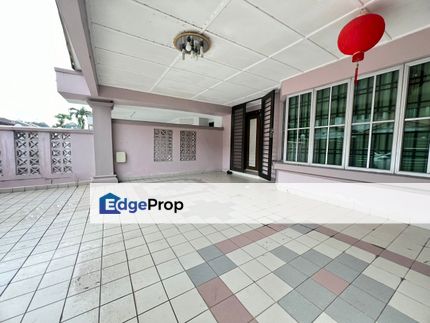 Jalan Tasek 51 Seri Alam Masai Taman Rinting Megah Ria Permas Jaya, Johor, Masai