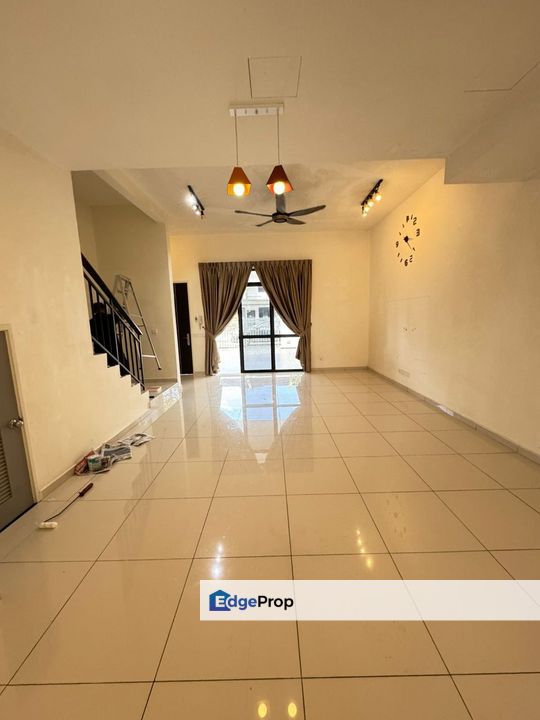 Eco Summer Belton Eko Flora Spring Setia Indah Eco Cascadia Seri Austin , Johor, Johor Bahru