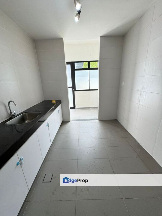 Eco Summer Belton Eko Flora Spring Setia Indah Eco Cascadia Seri Austin , Johor, Johor Bahru