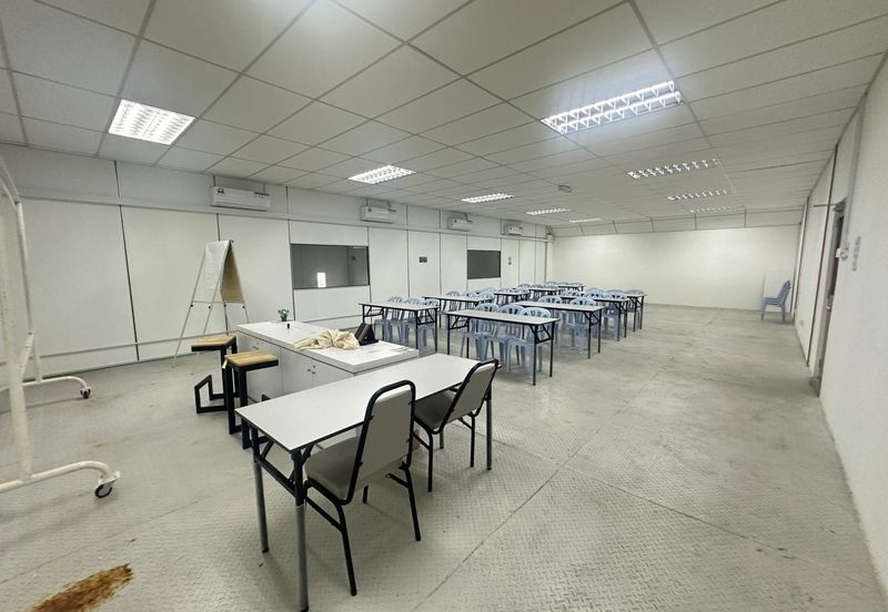 Kempas Utama Industrial Park