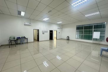 Kempas Utama Industrial Park