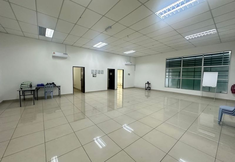 Kempas Utama Industrial Park