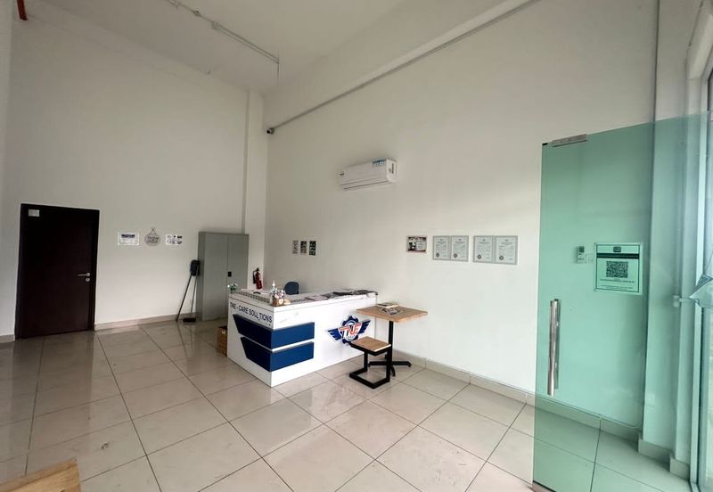 Kempas Utama Industrial Park