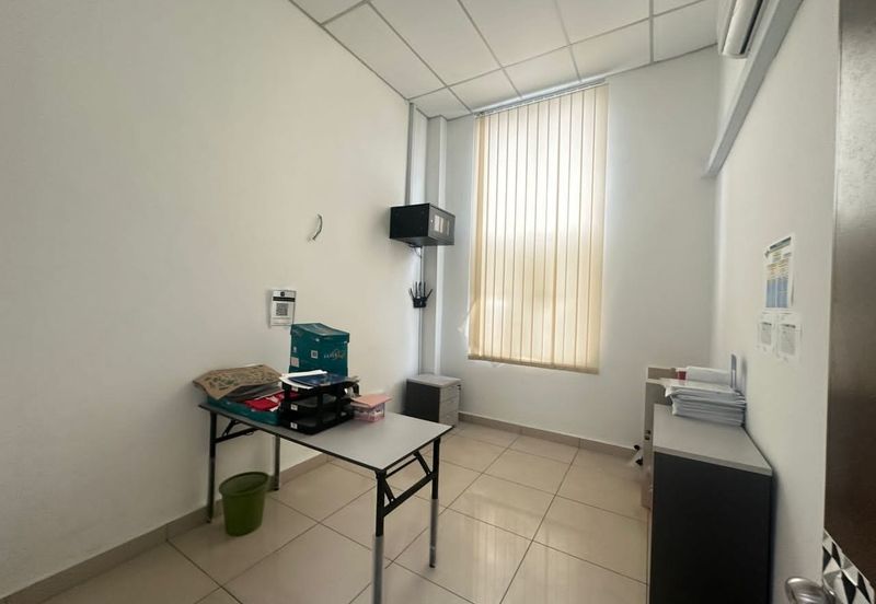 Kempas Utama Industrial Park