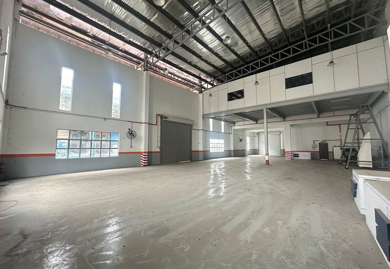 Kempas Utama Industrial Park