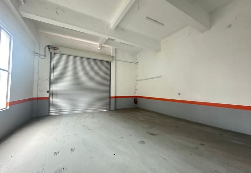 Kempas Utama Industrial Park