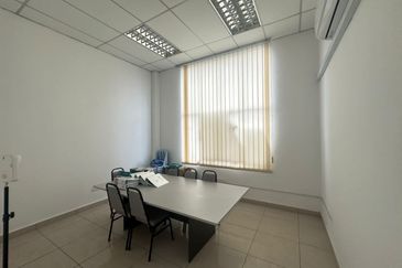 Kempas Utama Industrial Park