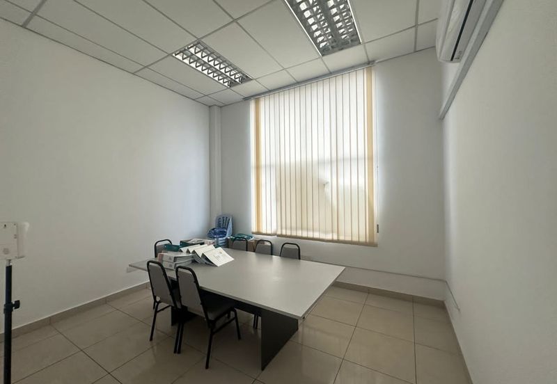 Kempas Utama Industrial Park