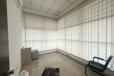 Kempas Utama Industrial Park