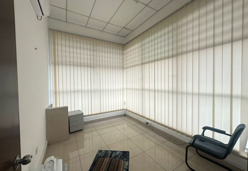 Kempas Utama Industrial Park