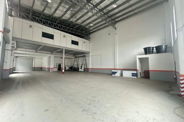 Kempas Utama Industrial Park