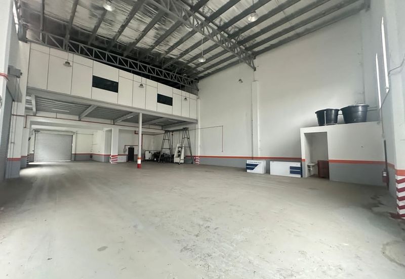 Kempas Utama Industrial Park