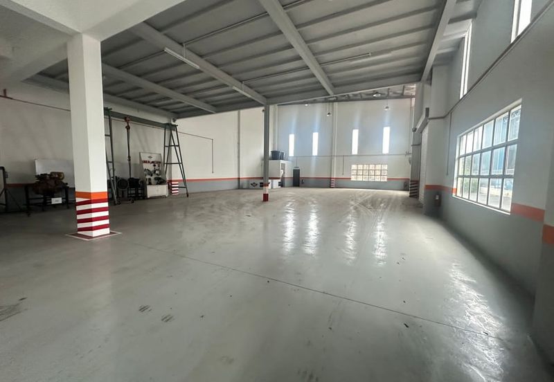 Kempas Utama Industrial Park