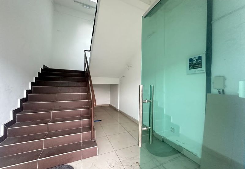 Kempas Utama Industrial Park