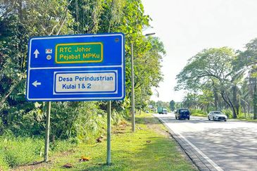 Kulai, Batu 24, Industrial Park, Kulai, Senai, Johor