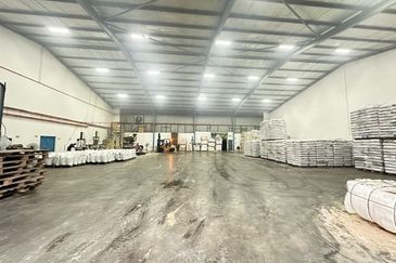 Kulai, Batu 24, Industrial Park, Kulai, Senai, Johor