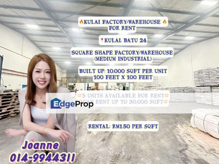 Kulai, Batu 24, Industrial Park, Kulai, Senai, Johor, Johor, Kulai