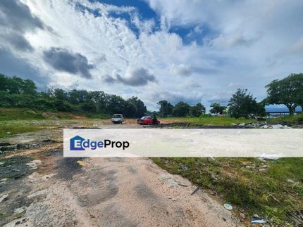 Light Industrial Land @ Pasir Gudang, Kota Masai, Taman Scientex, Pasir Putih, Seri Alam, Johor, Johor, Pasir Gudang