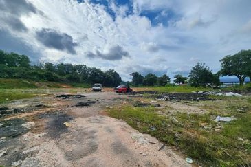 Perindustrian Pasir Gudang