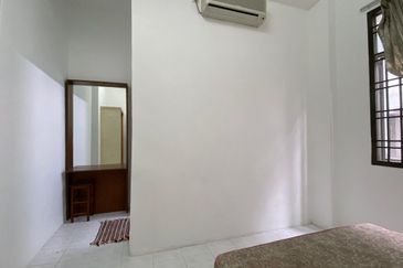 Summer Park, Seri Alam