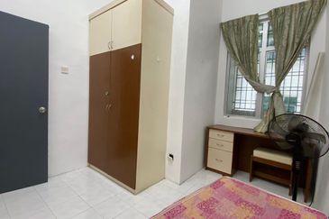 Summer Park, Seri Alam