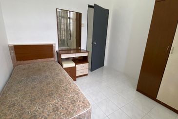 Summer Park, Seri Alam