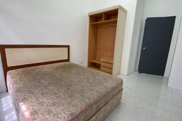 Summer Park, Seri Alam