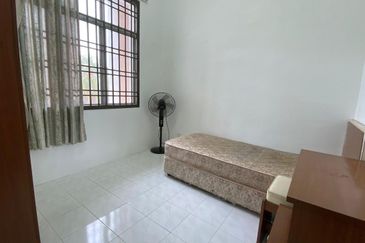 Summer Park, Seri Alam