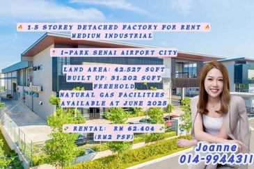 Taman Perindustrian I-park SAC