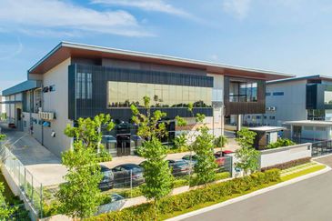 Taman Perindustrian I-park SAC