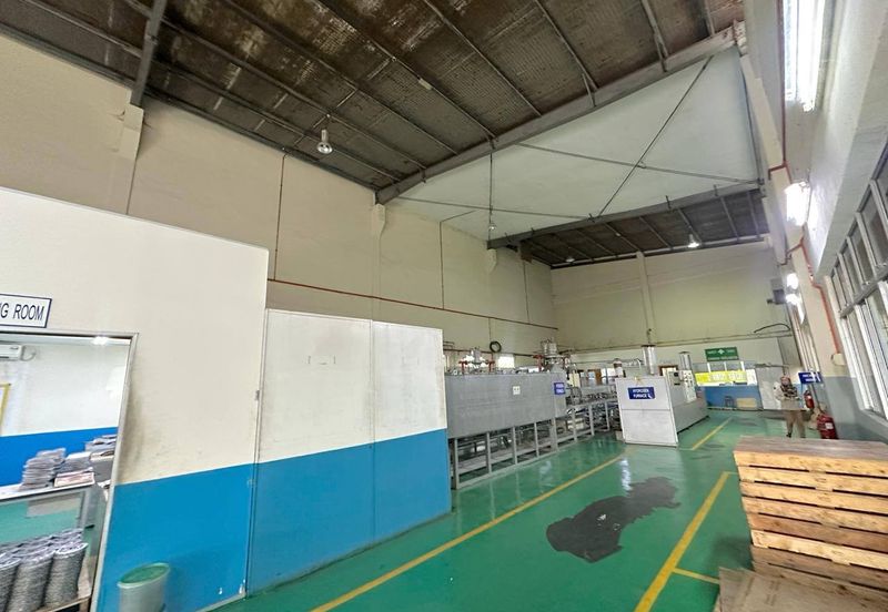 Nusa Cemerlang Industrial Park