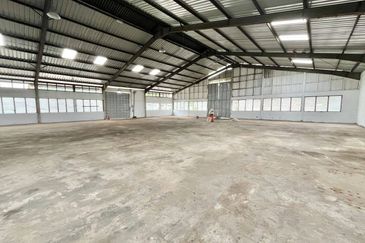 Kawasan Perindustrian Pasir Gudang