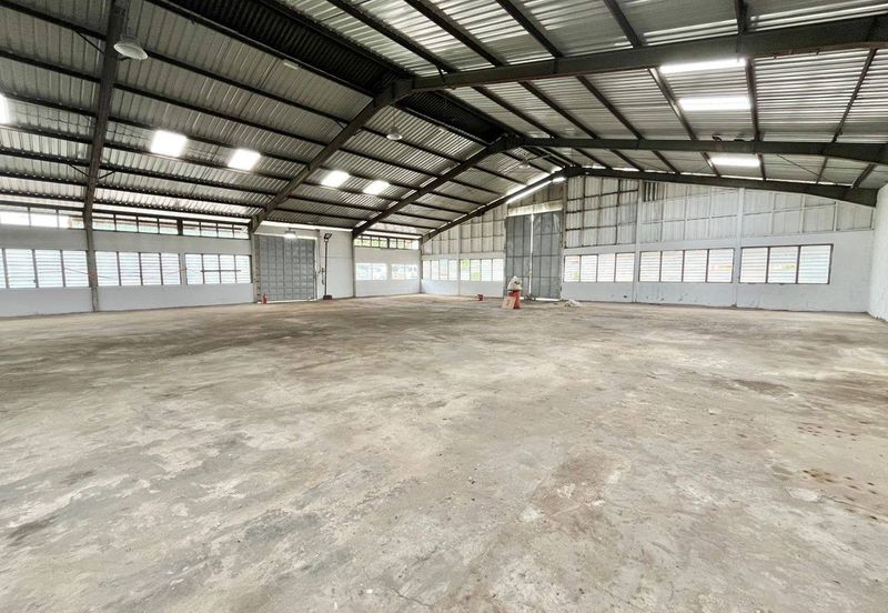 Kawasan Perindustrian Pasir Gudang