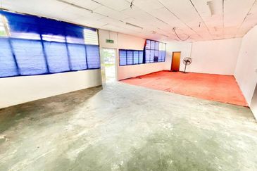 Kawasan Perindustrian Pasir Gudang