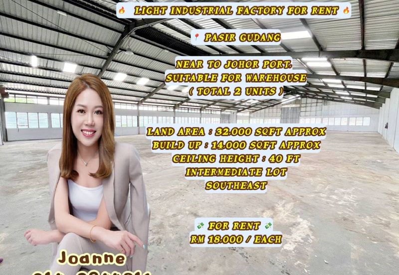 Kawasan Perindustrian Pasir Gudang