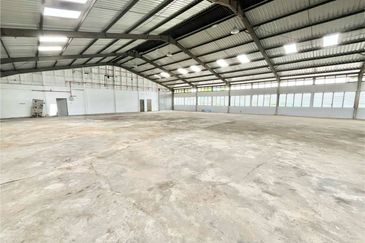 Kawasan Perindustrian Pasir Gudang